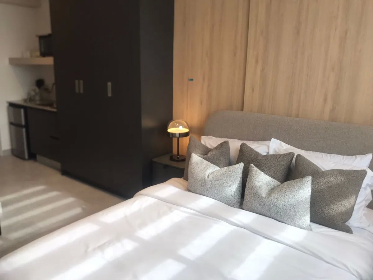 Venta de apartamentos de 1 habitación en ph more, vía argentina