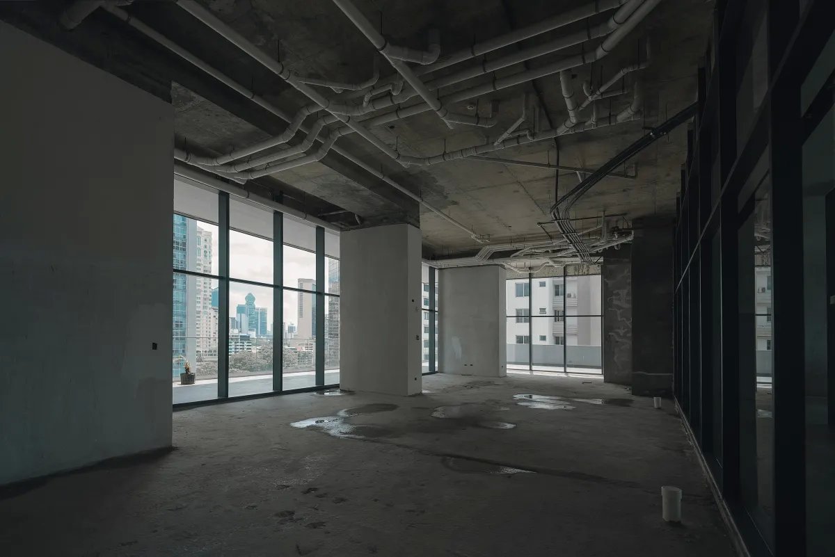 Alquiler de local comercial para restaurante en edificio armani