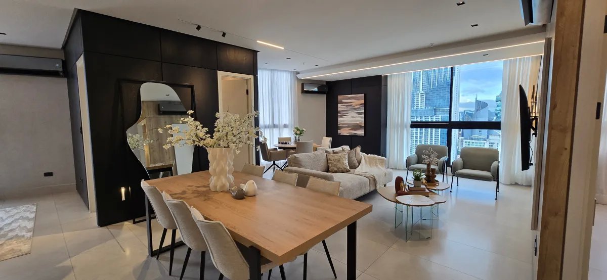 Venta de apartamento en punta paitillla, panamá