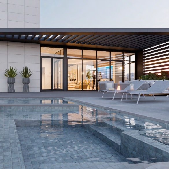 Venta de apartamento en punta paitillla, panamá