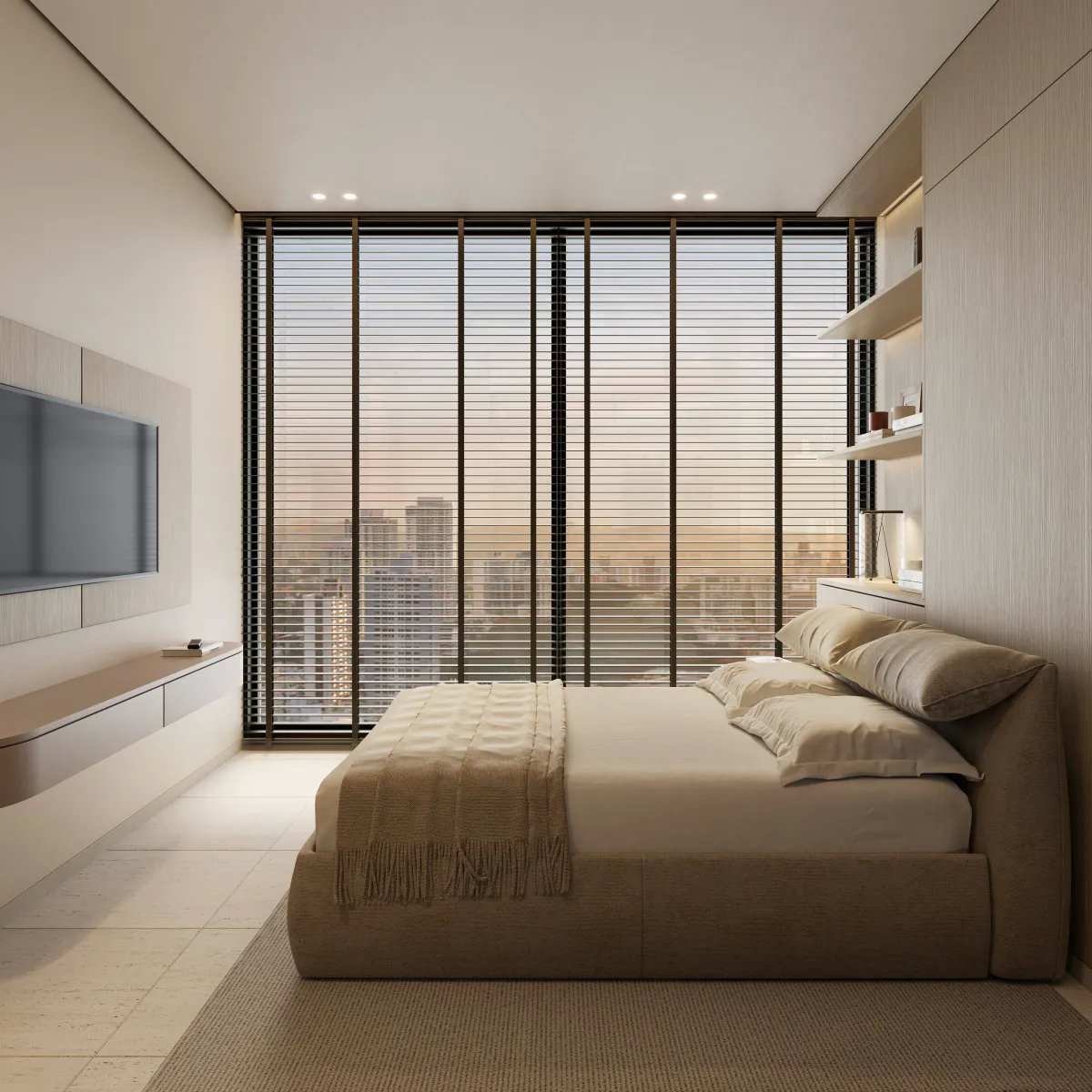 Apartamento en venta, obarrio, panamá