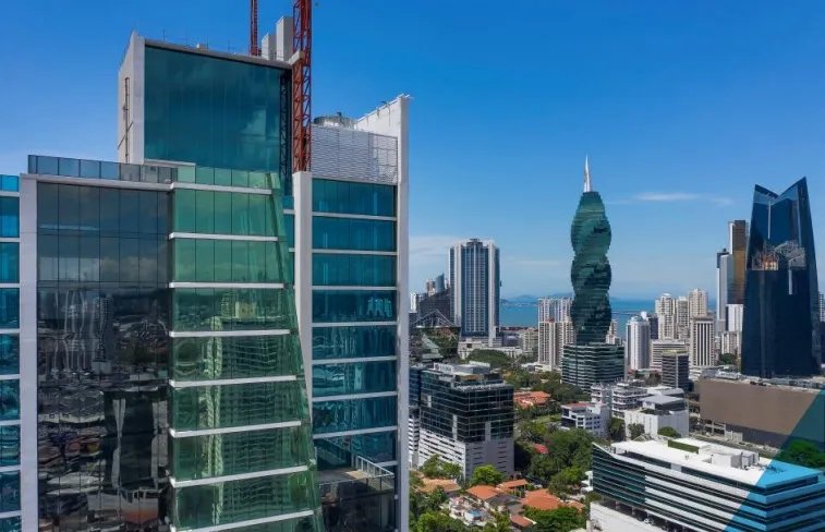 Oficina en alquiler en obarrio, panamá