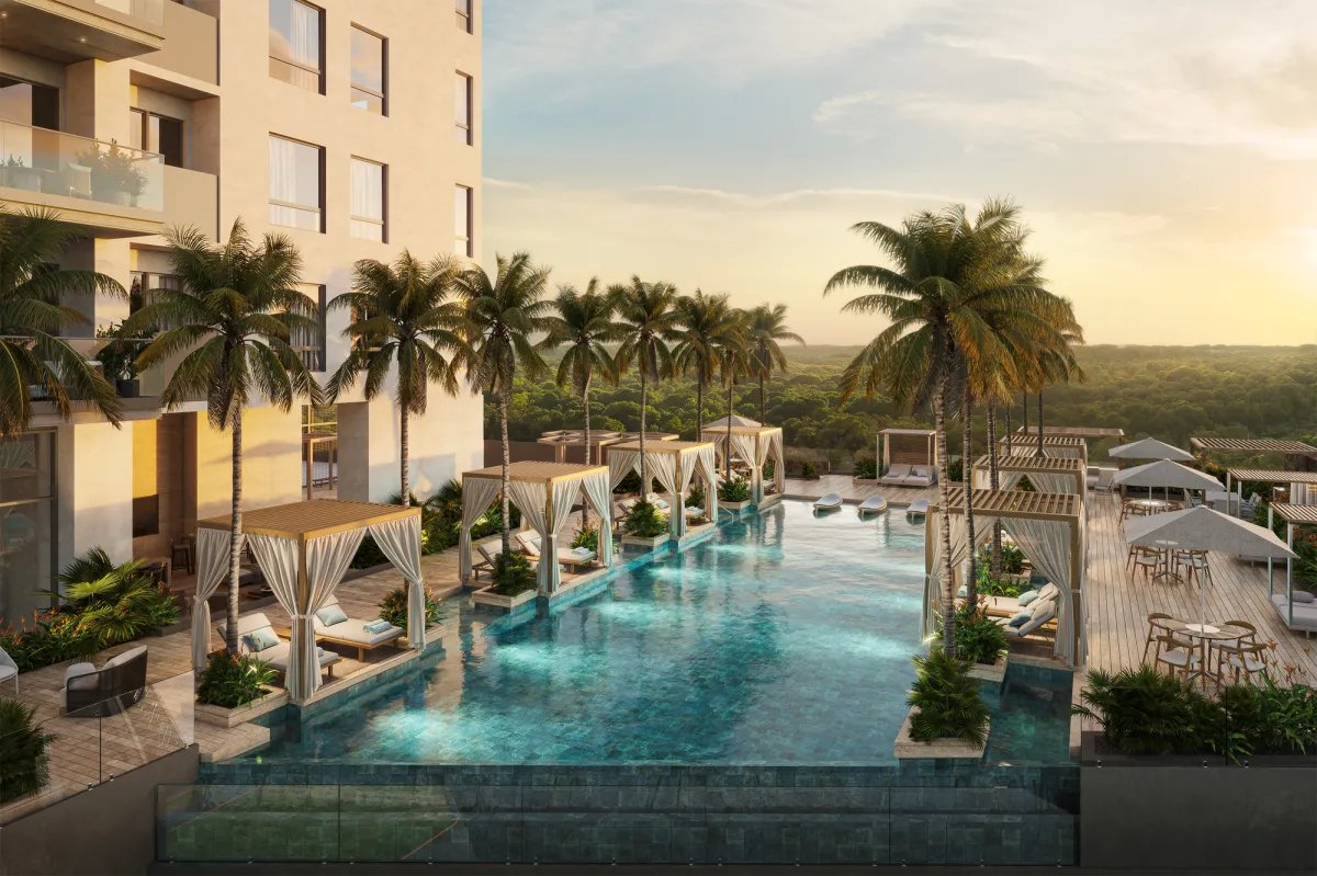 Venta de apartamentos en ph corotú, santa maria