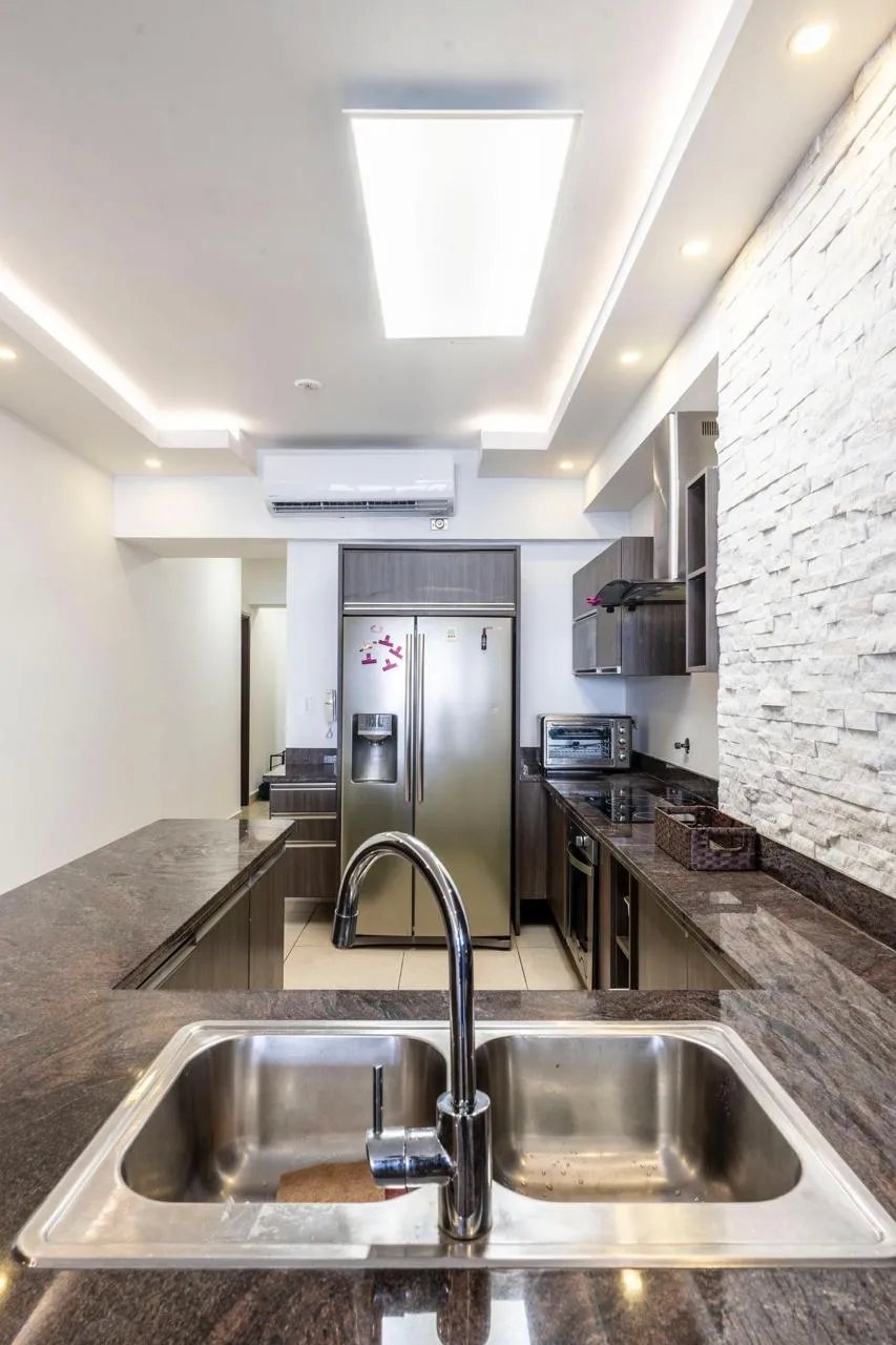 Venta de apartamento amoblado en ph rivage tower