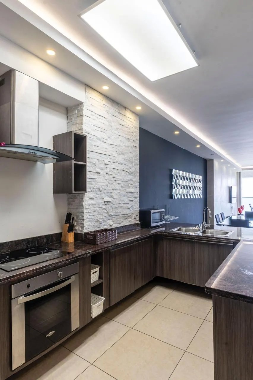 Venta de apartamento amoblado en ph rivage tower