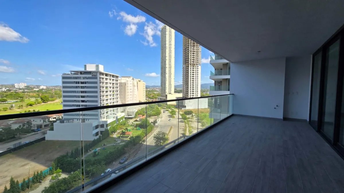 Venta de apartamento en santa maría golf & country club