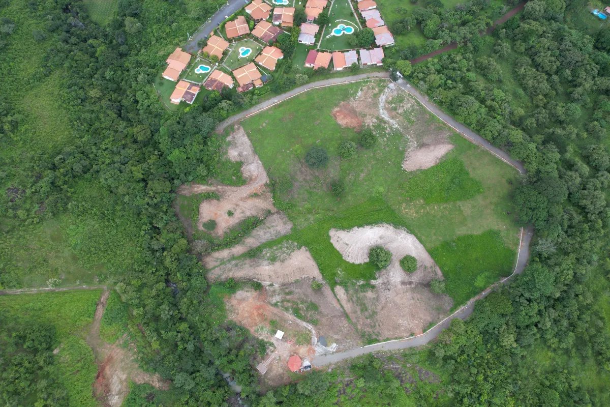 Se vende lote de terreno en las lajas, chame