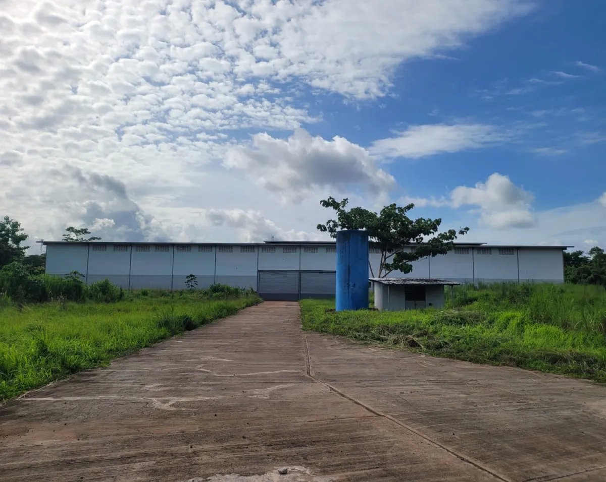 Se alquila bodega y terreno en nuevo chorrillo, arraiján