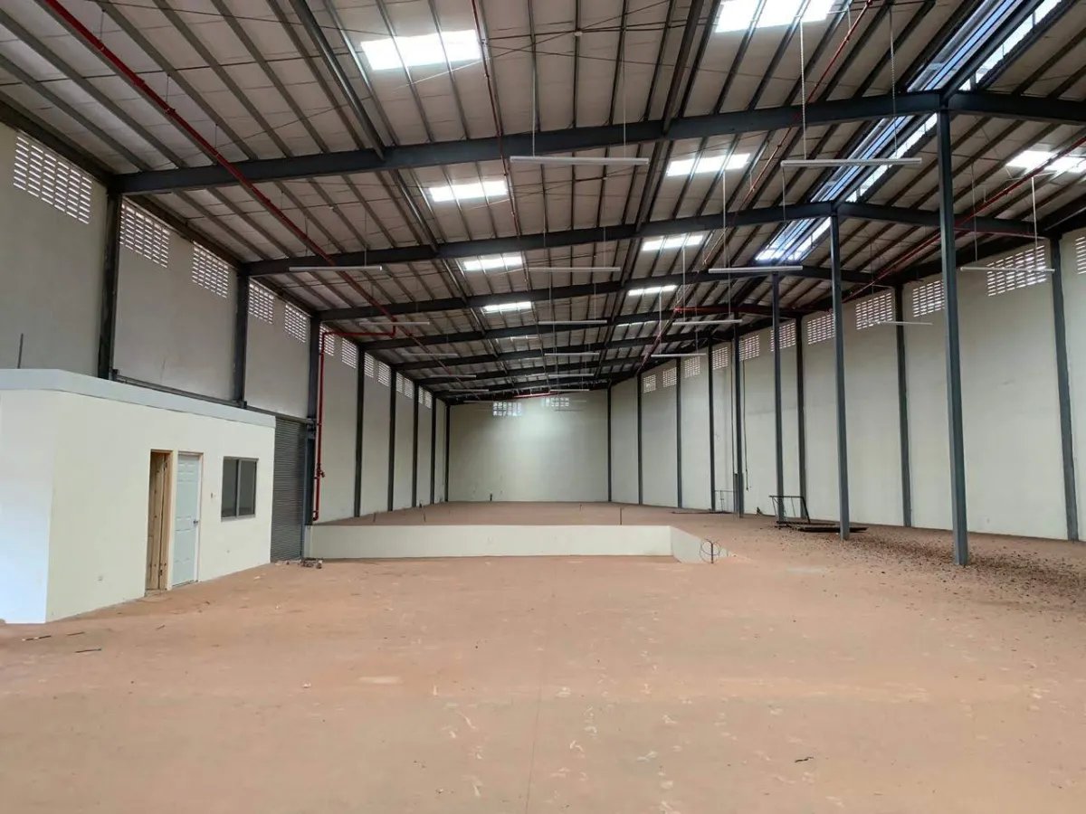 Se alquila bodega y terreno en nuevo chorrillo, arraiján