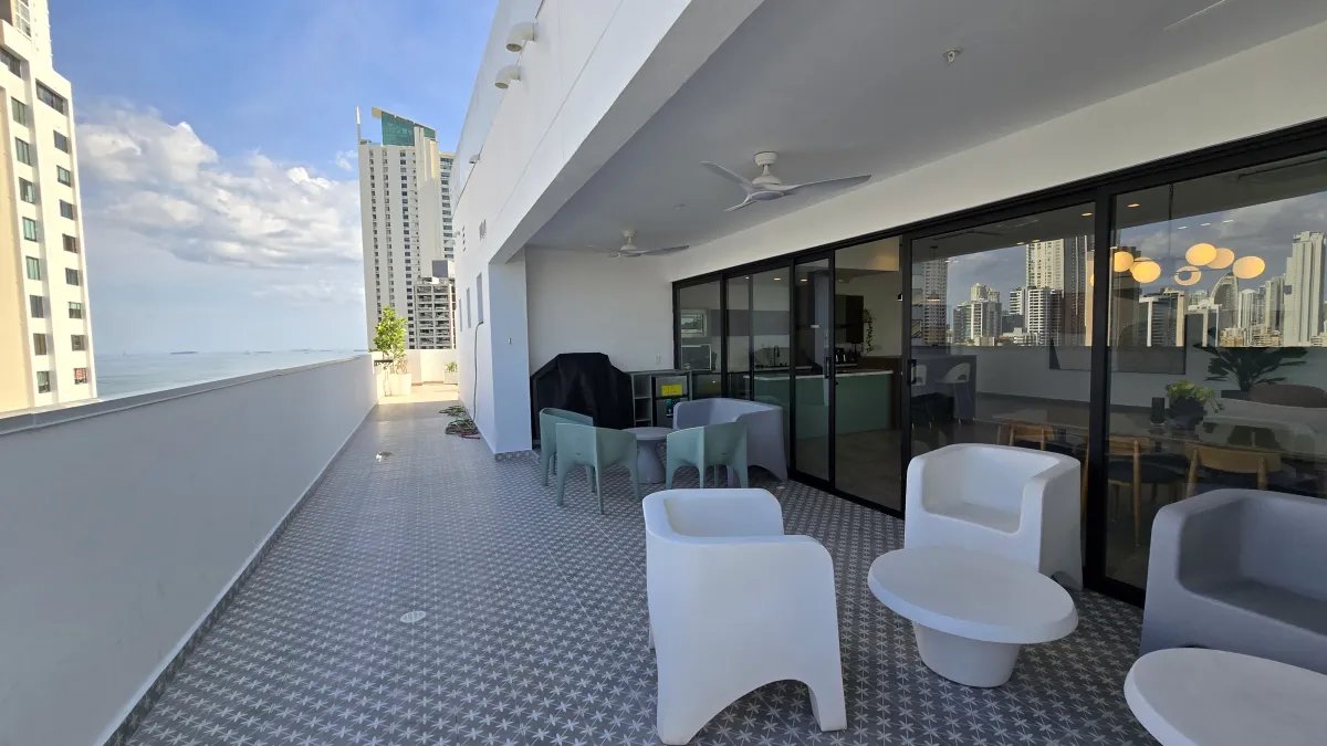 Venta de apartamento en bella vista