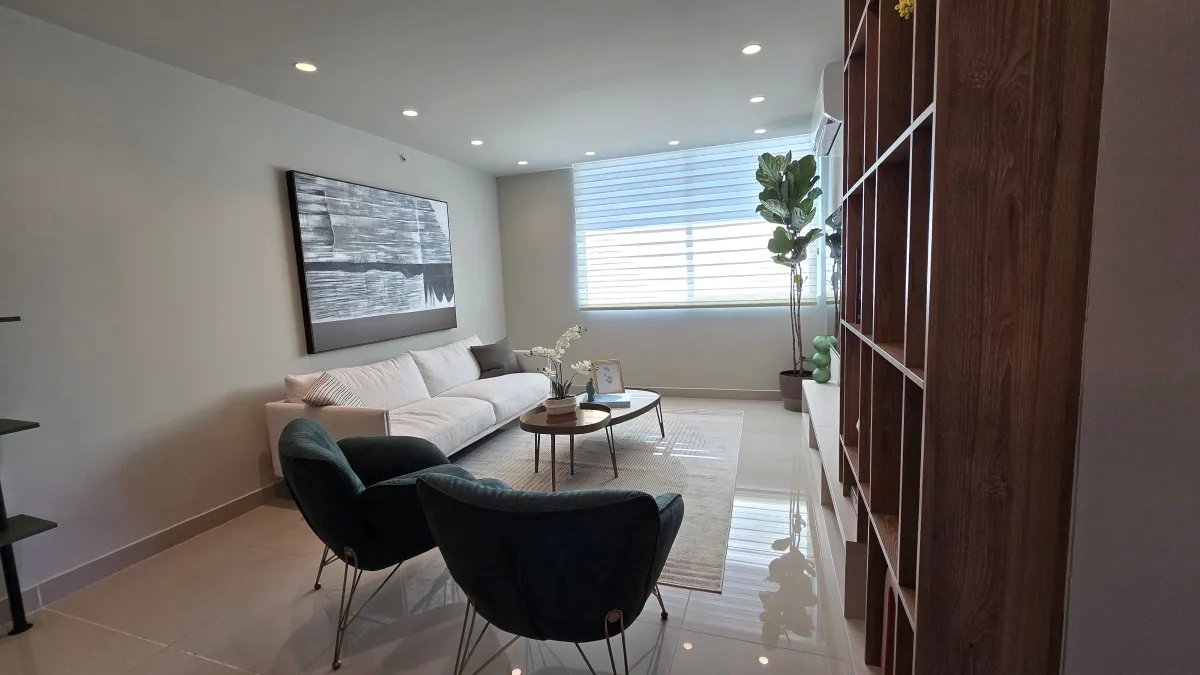 Venta de apartamento en bella vista
