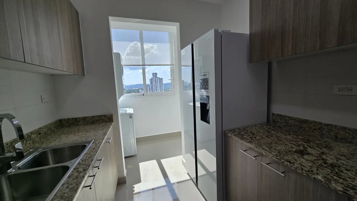 Venta de apartamento en bella vista