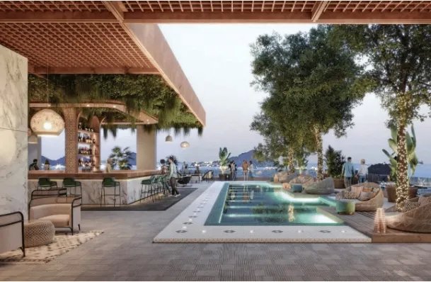 Venta de apartamento en playa bonita