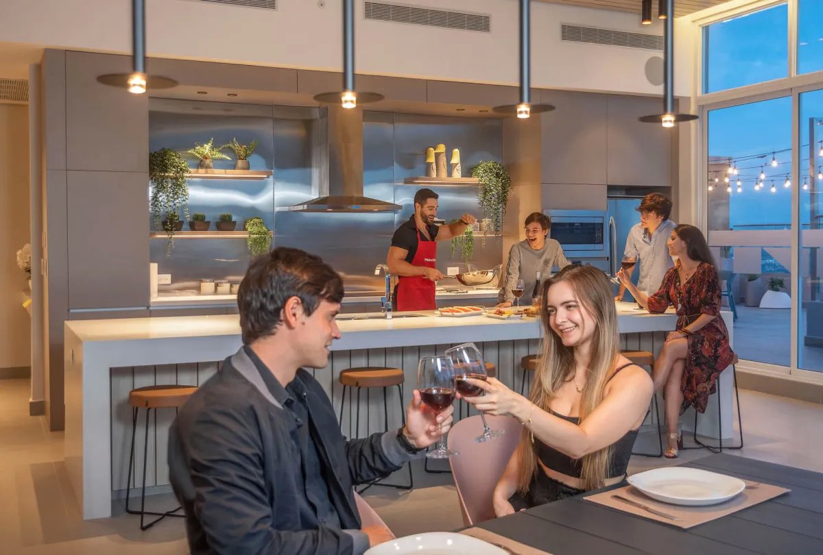 Venta de apartamentos en el cangrejo