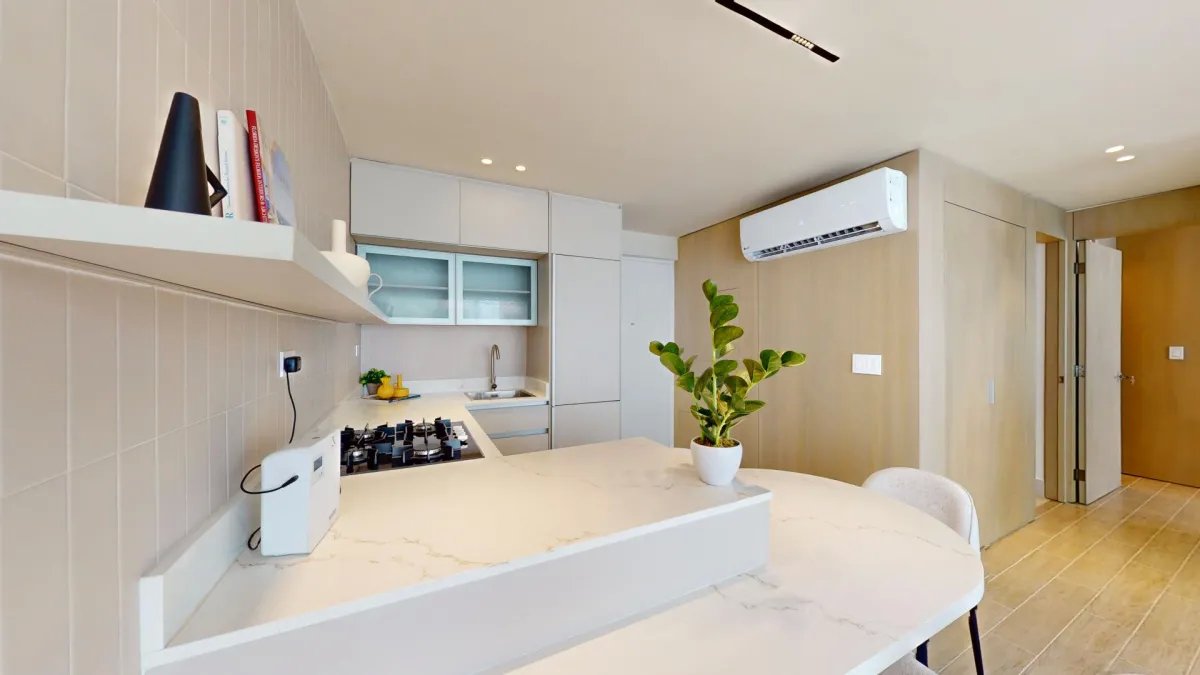 Apartamento en venta en avenida balboa, bella vista