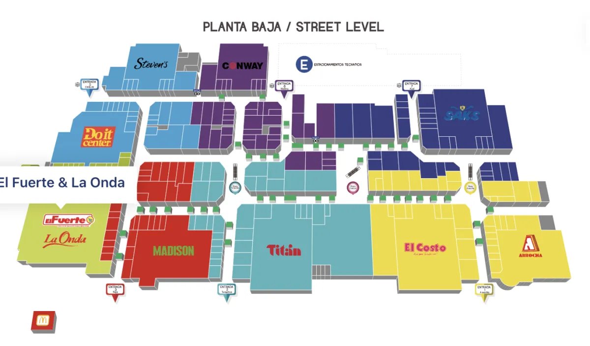 Se vende o alquila local comercial en westland mall