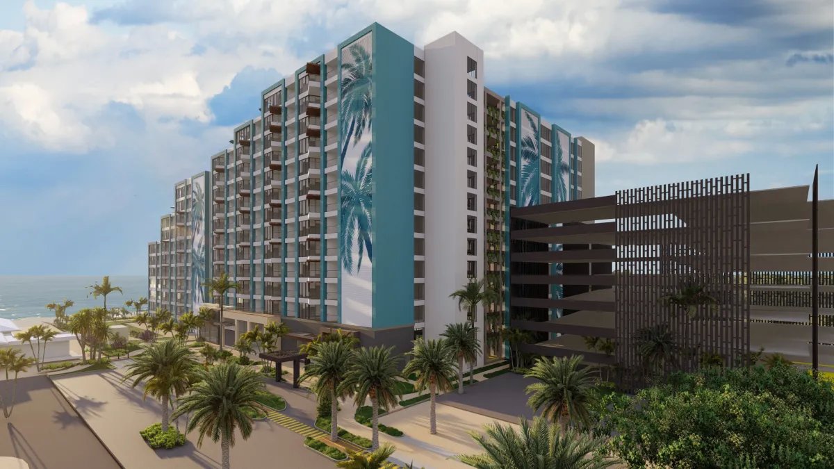 Venta de condominio en margaritaville beach resort and residences, pla...