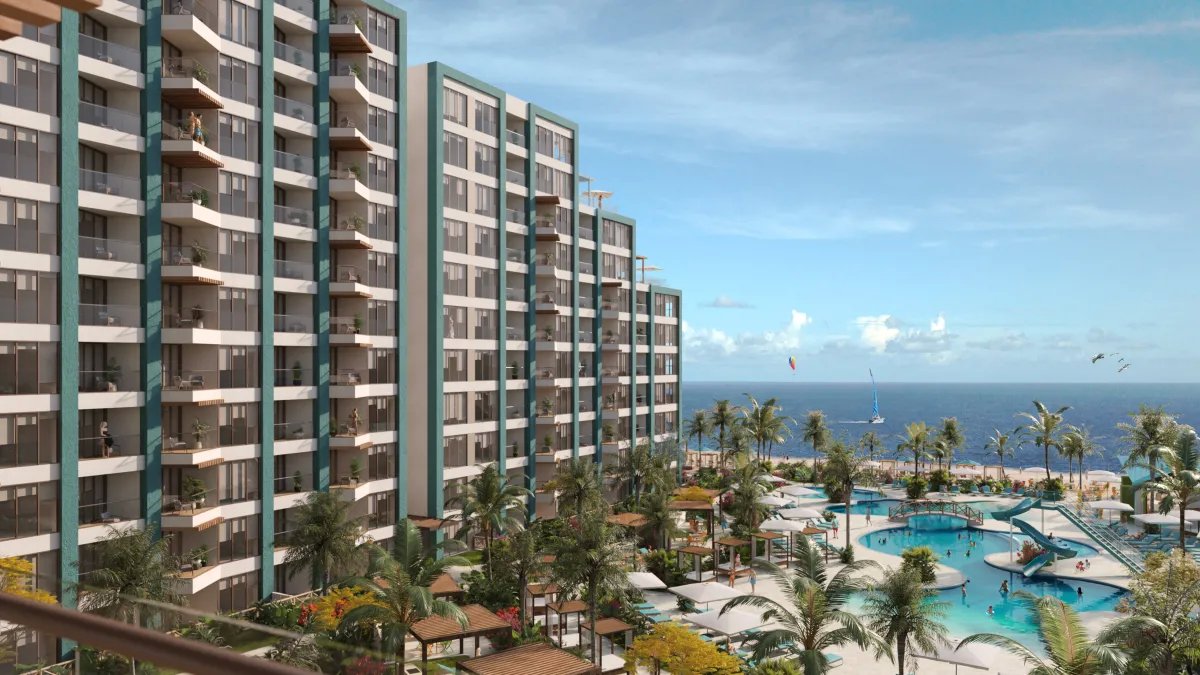 Venta de condominio en margaritaville beach resort and residences, pla...