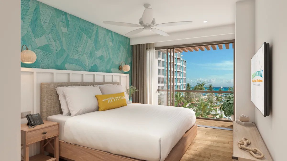 Venta de condominio en margaritaville beach resort and residences, pla...
