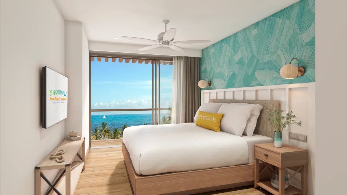Venta de condominio en margaritaville beach resort and residences, pla...