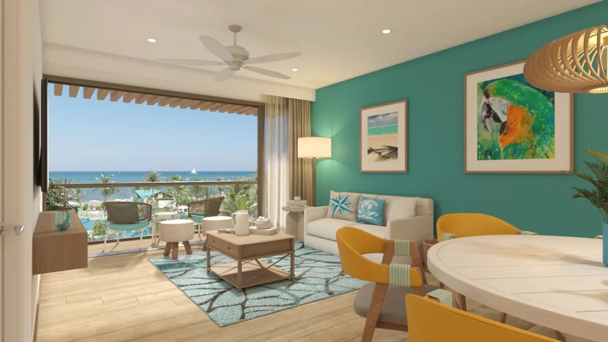 Venta de condominio en margaritaville beach resort and residences, pla...
