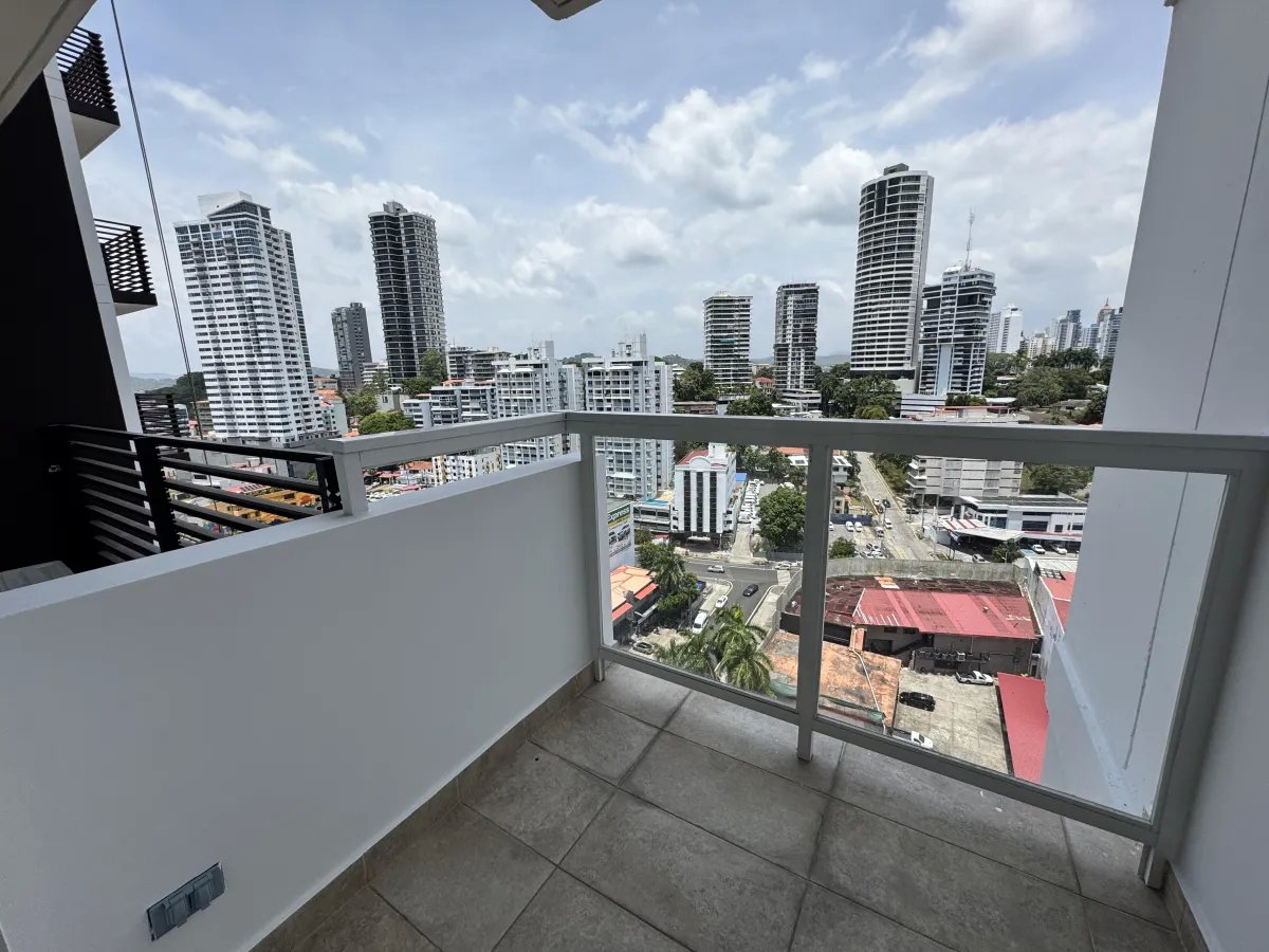 Se vende apartamento en bella vista