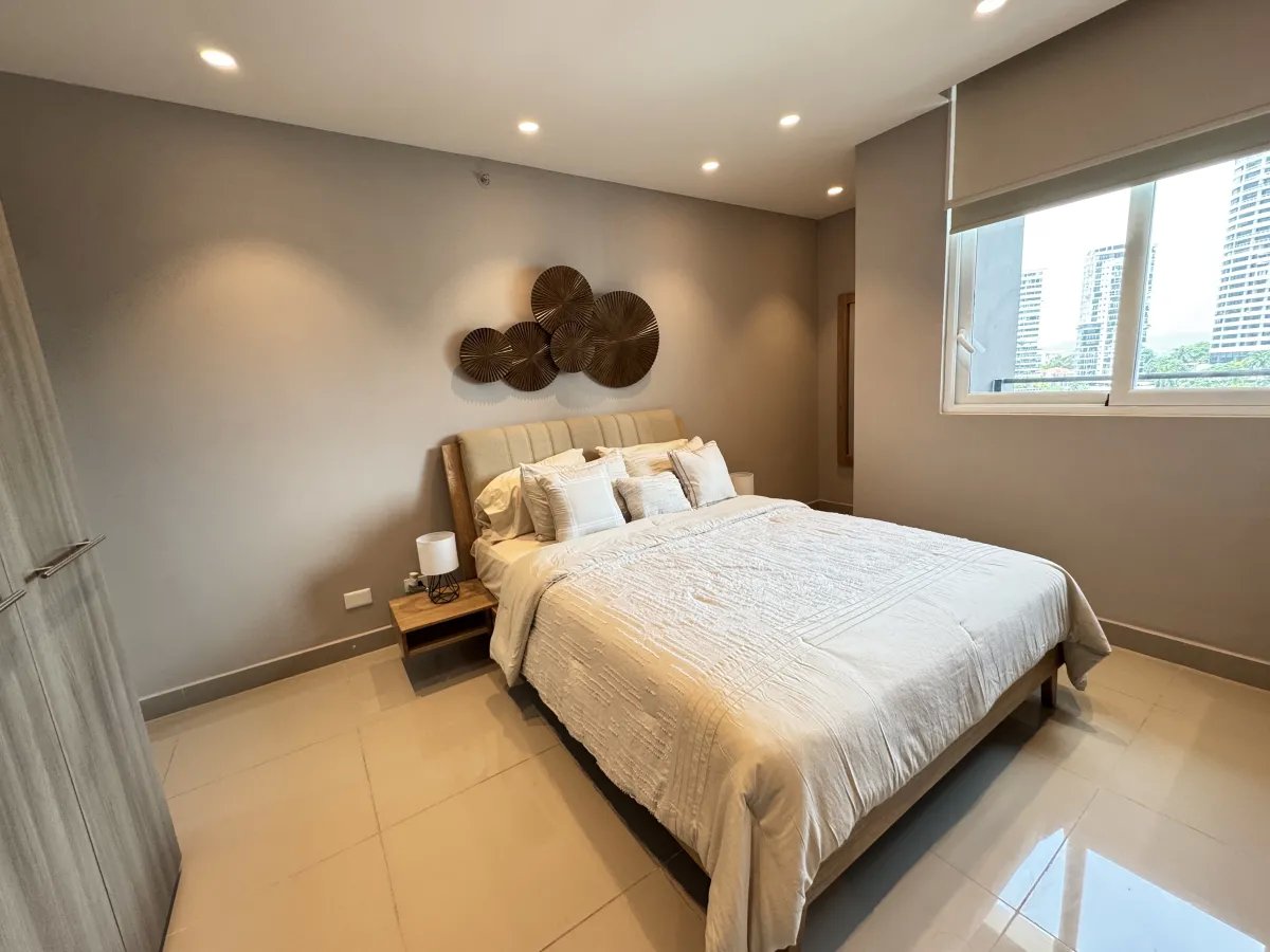 Se vende apartamento en bella vista