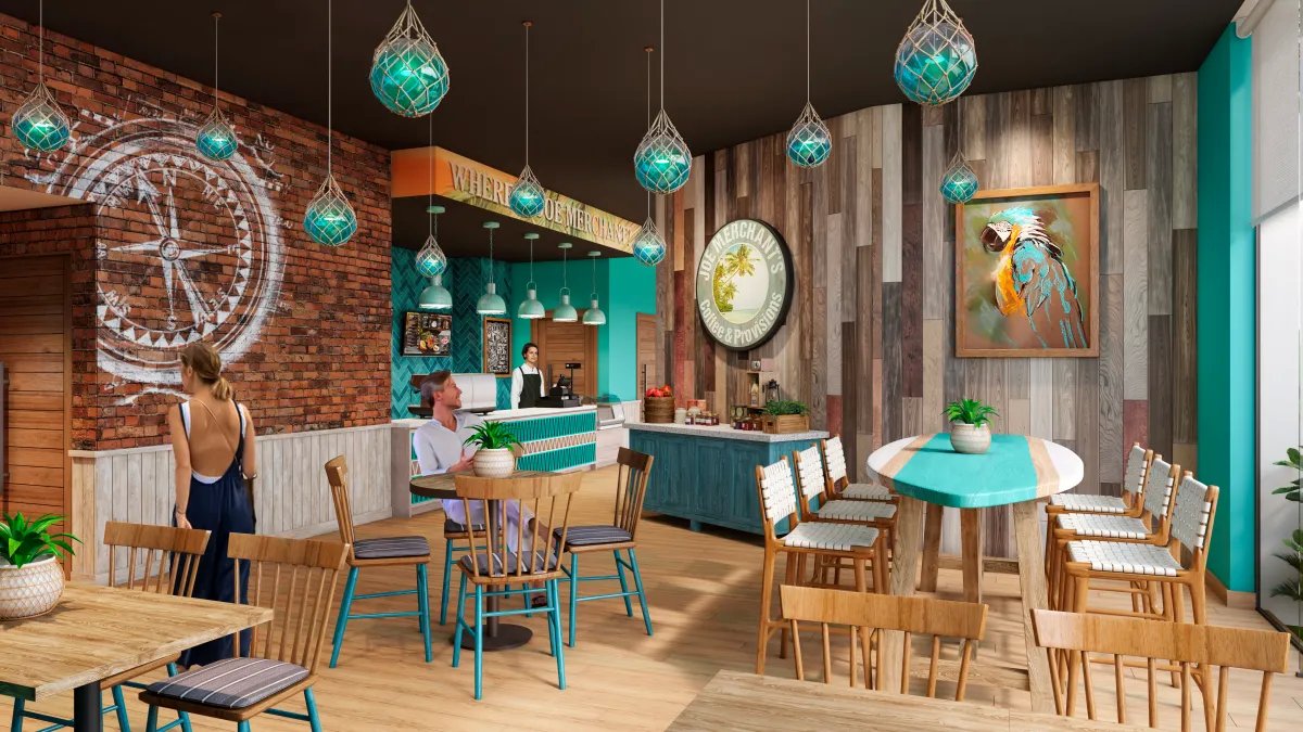 Venta de condominio en margaritaville beach resort and residences, pla...