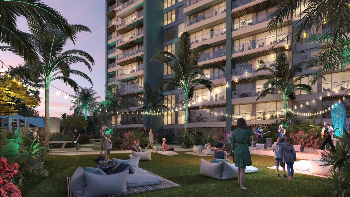 Venta de condominio en margaritaville beach resort and residences, pla...