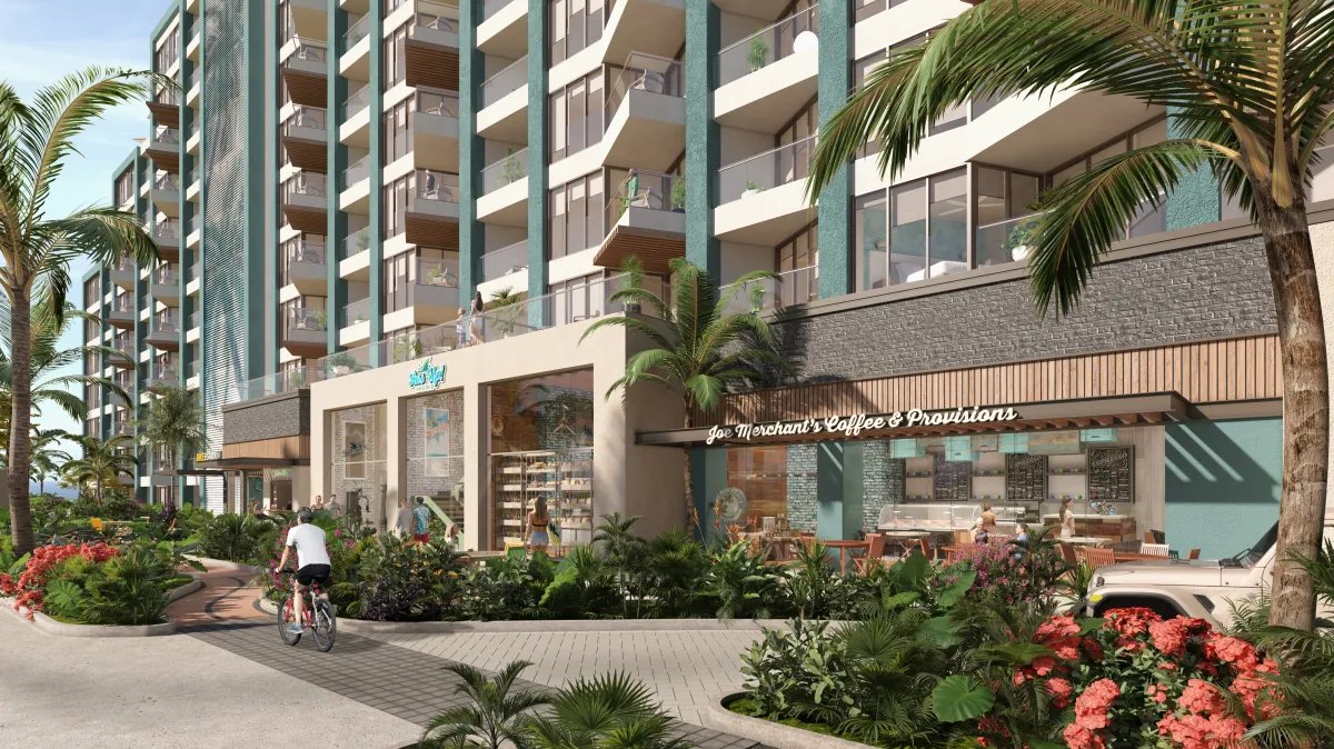Venta de condominio en margaritaville beach resort and residences, pla...