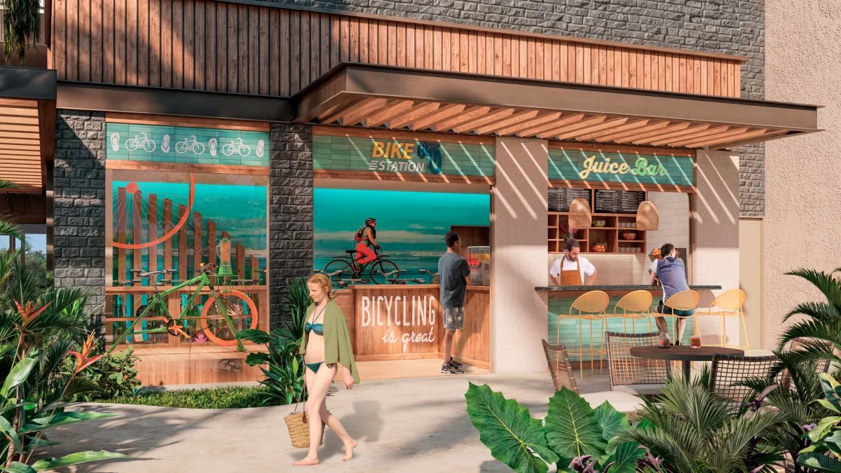 Venta de condominio en margaritaville beach resort and residences, pla...