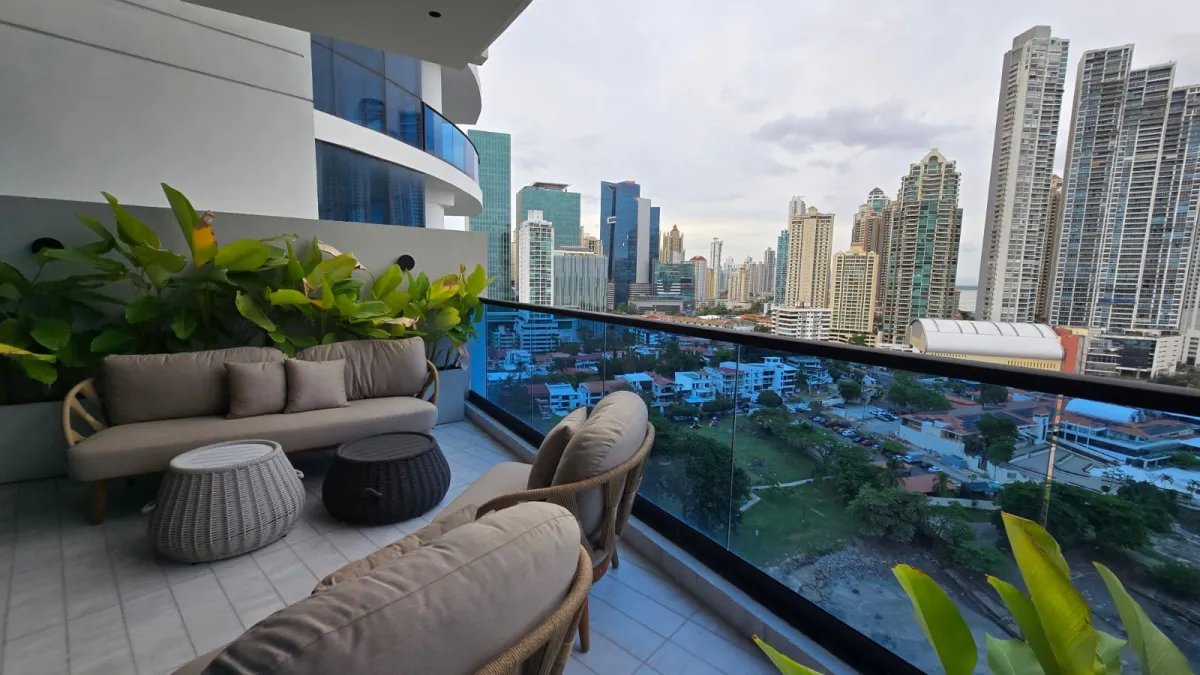 Apartamento en venta punta paitilla
