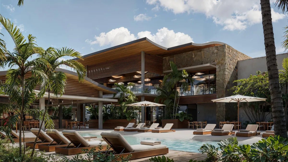 Venta de condominio en playa escondida, colón, panamá