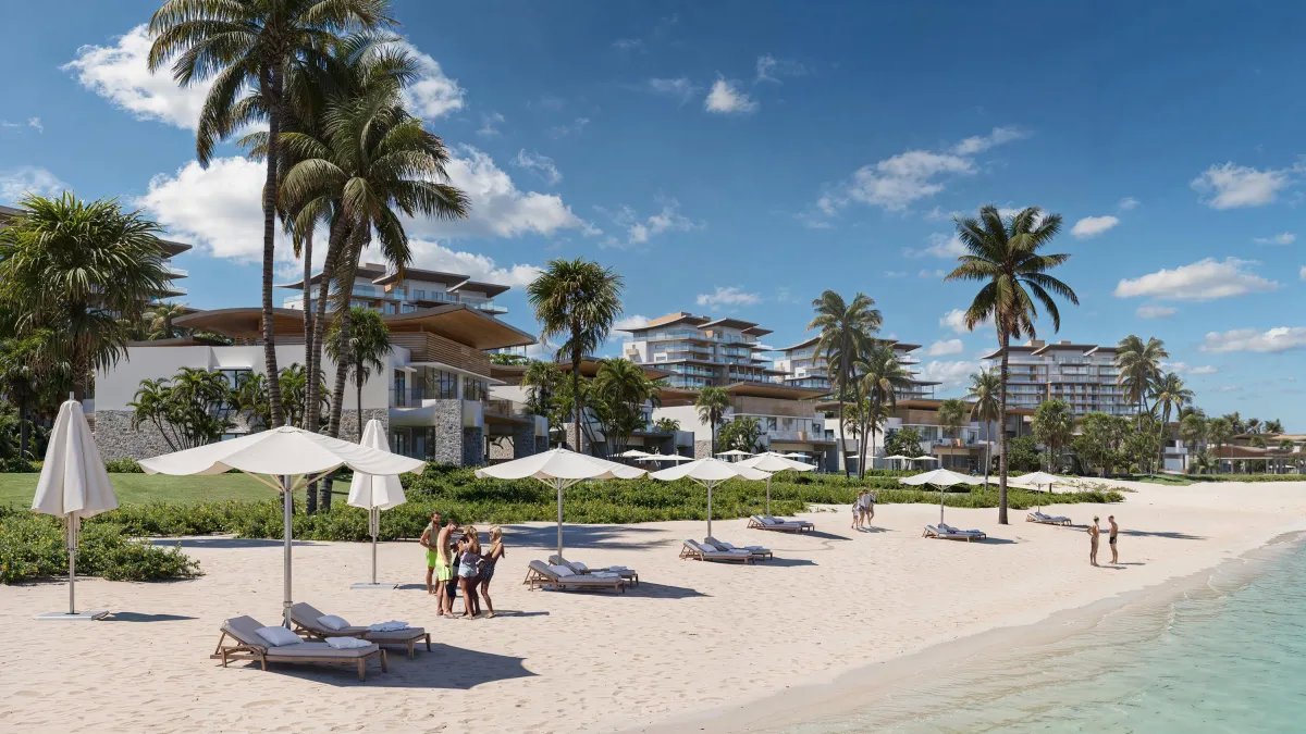 Venta de condominio en playa escondida, colón, panamá