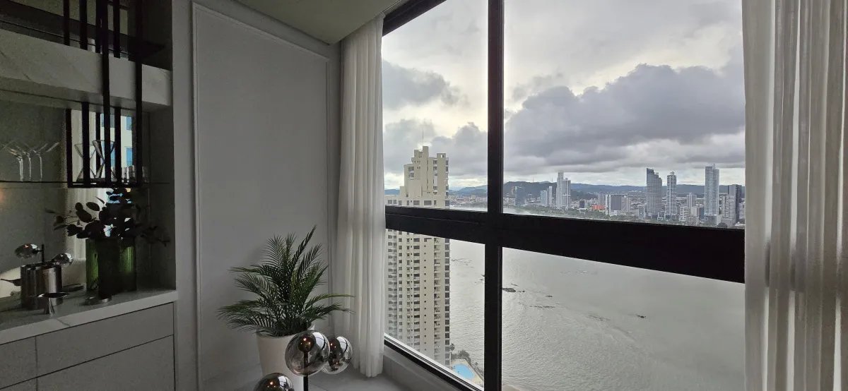 Apartamento en venta punta paitilla