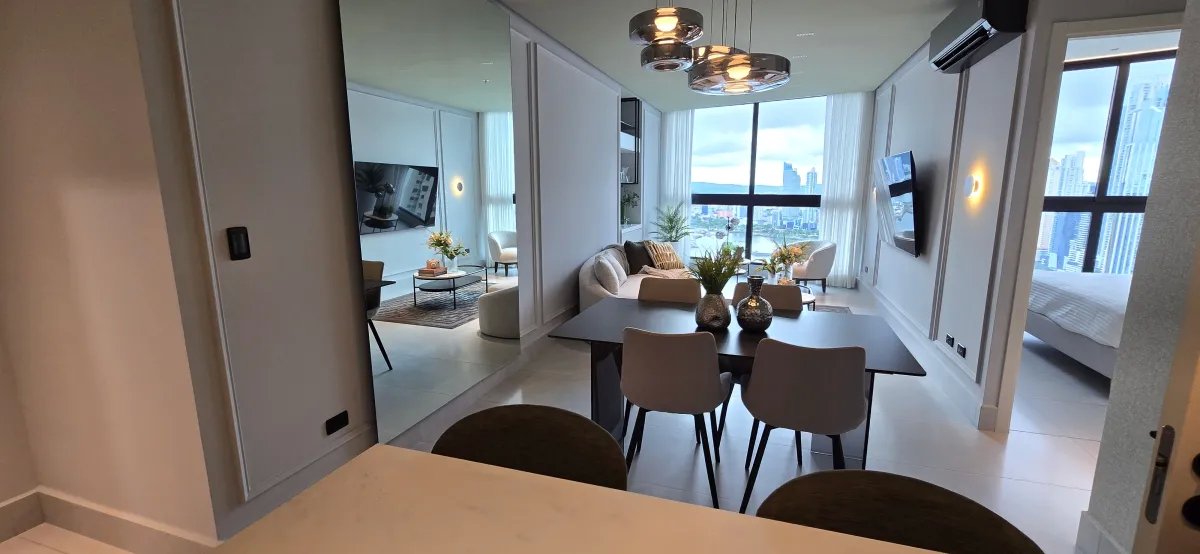Apartamento en venta punta paitilla