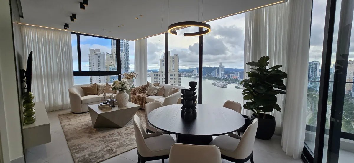 Apartamento en venta punta paitilla