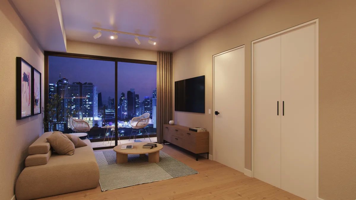 Apartamento en venta san francisco