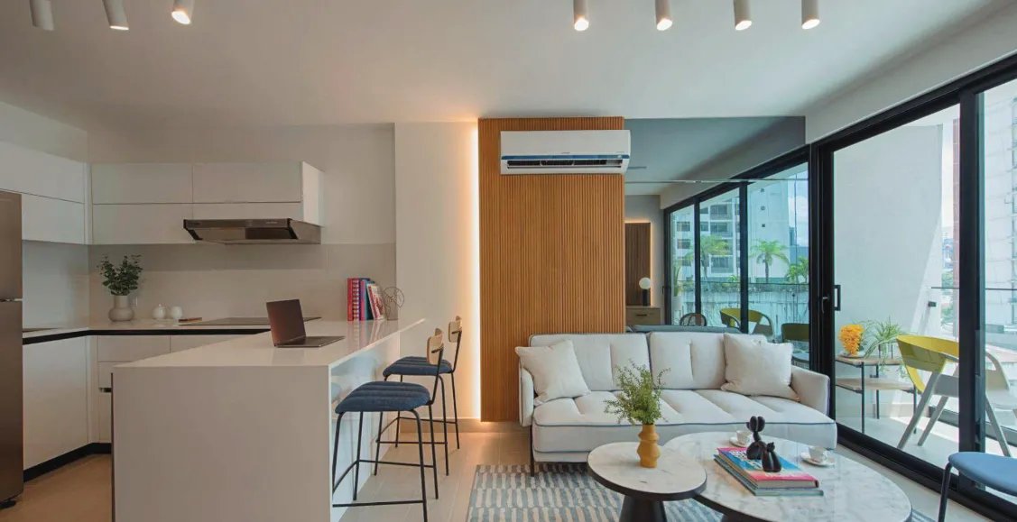 Apartamento en venta san francisco