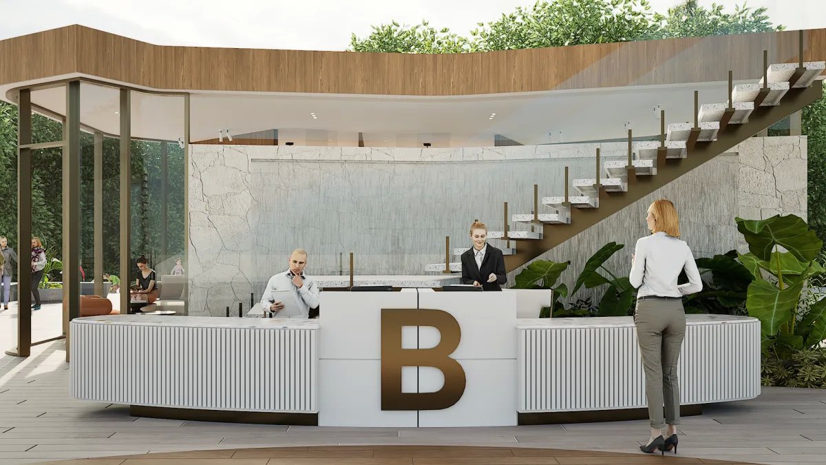 Venta de apartamentos y villas en santa maría