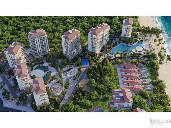 Apartamento en venta buenaventura