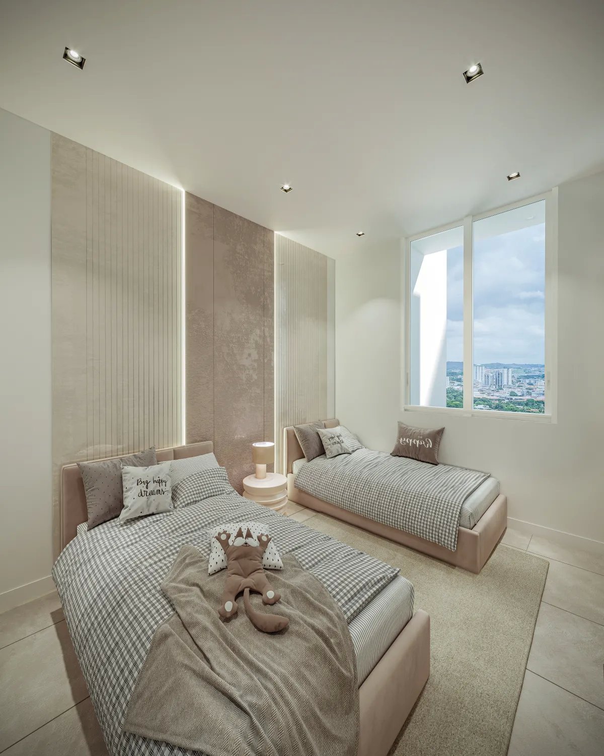 Apartamento ph asis