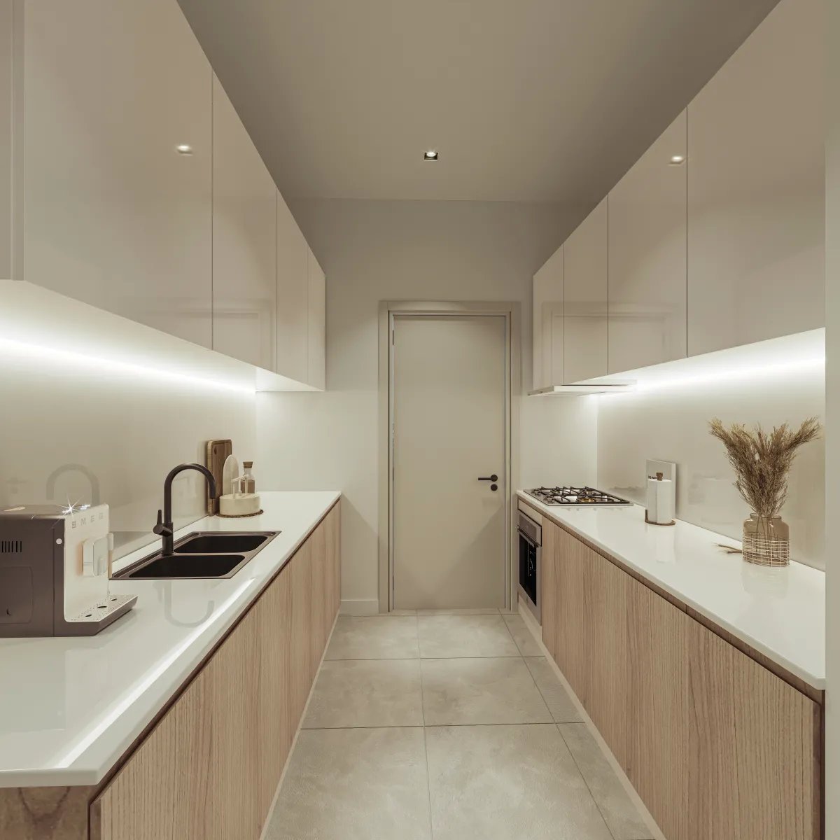 Apartamento ph asis