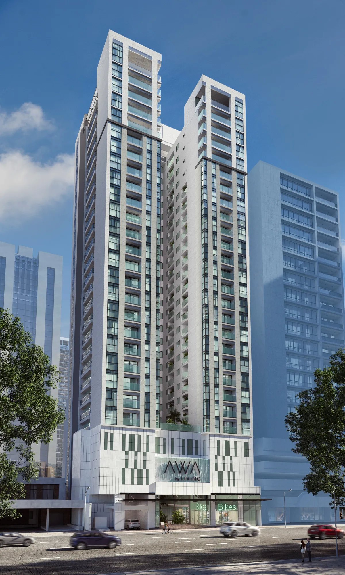 Apartamento en venta bella vista