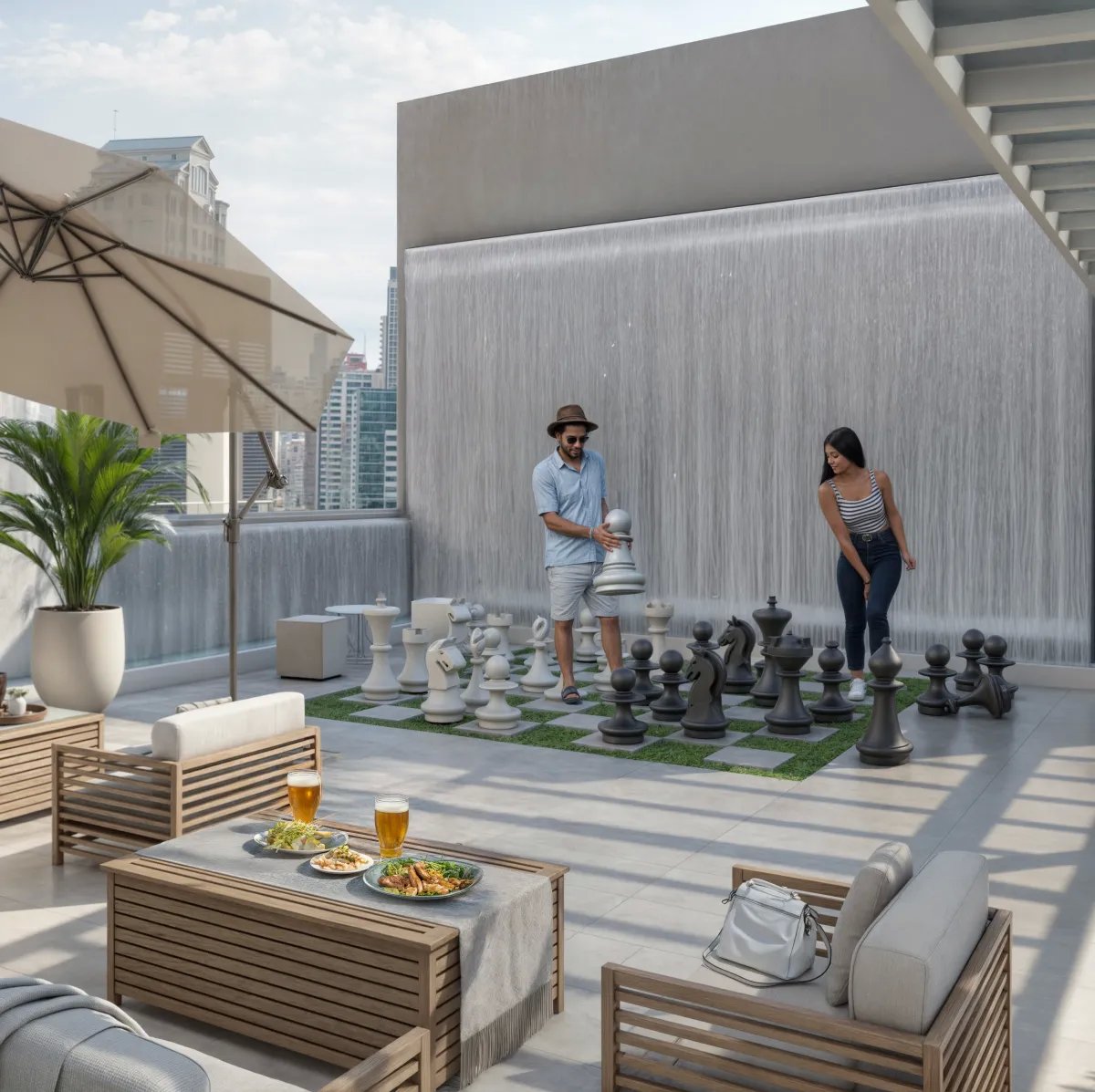 Apartamento en venta bella vista