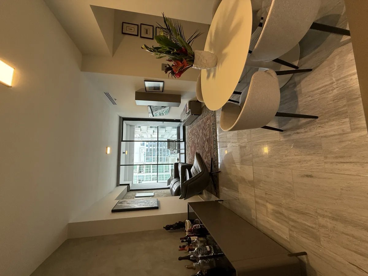 Apartamento en venta bella vista