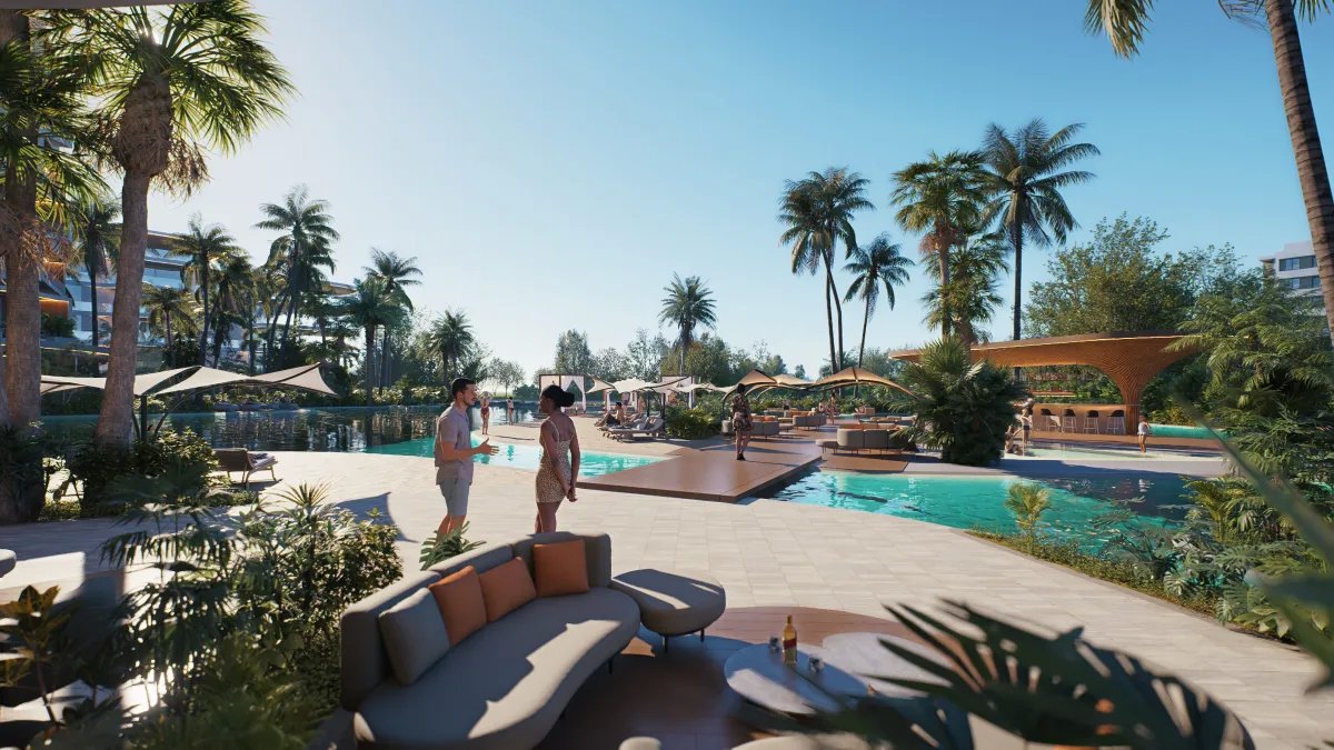 Makai residences, punta cana