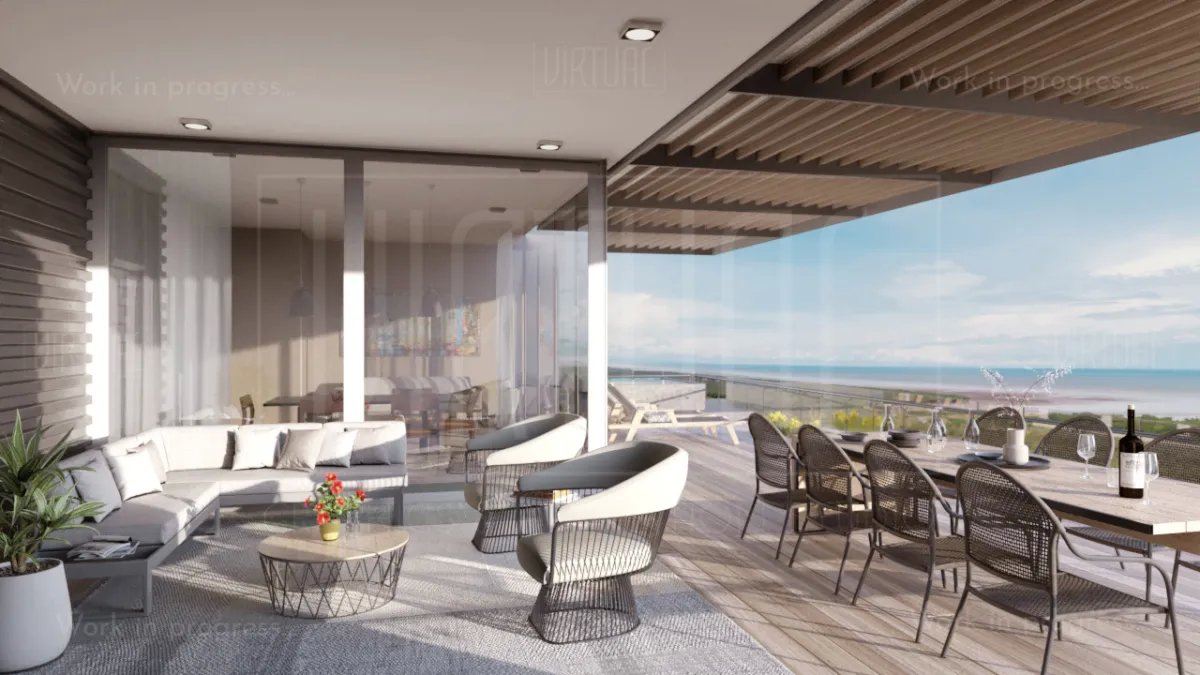 Venta de apartamentos en santa maría, juan díaz