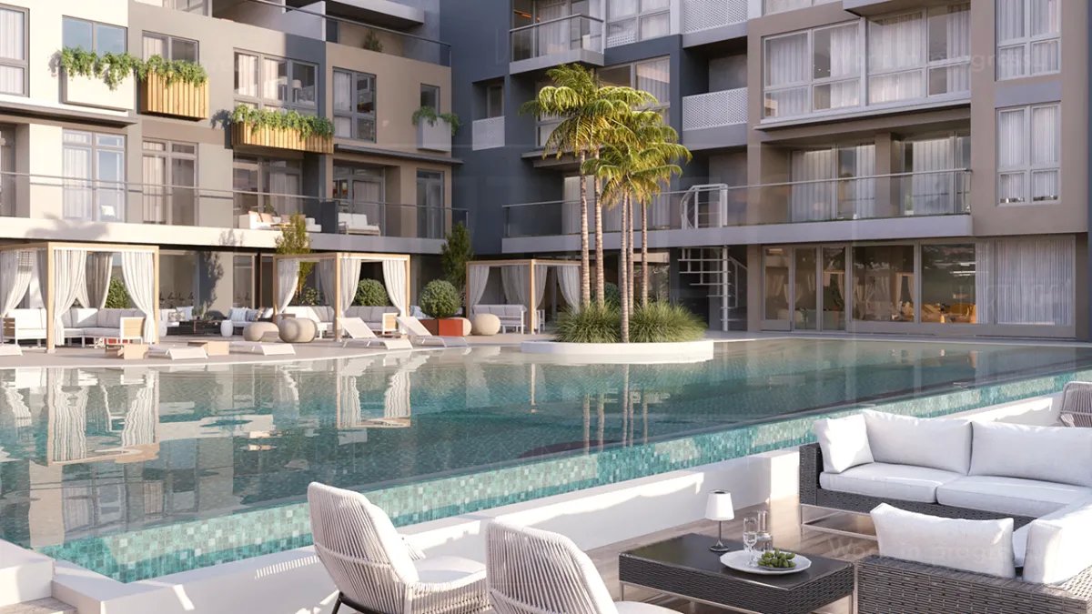 Venta de apartamentos en santa maría, juan díaz