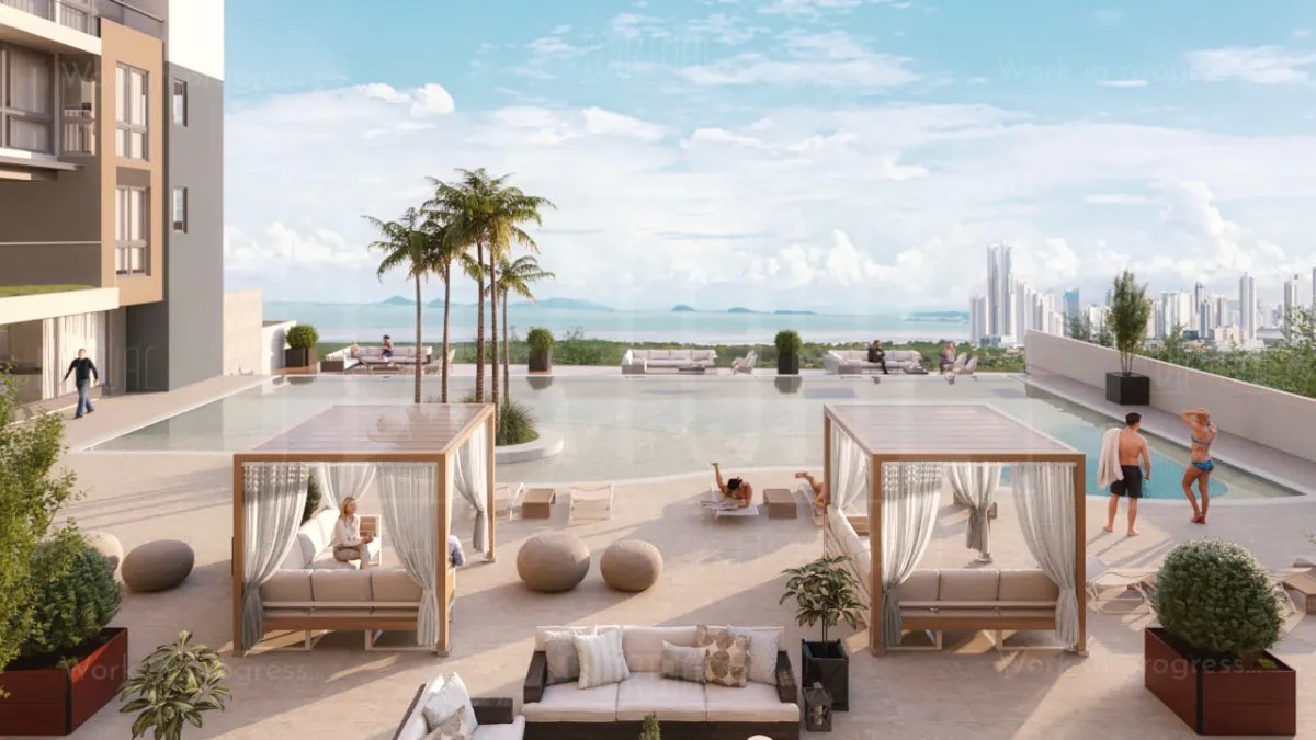 Venta de apartamentos en santa maría, juan díaz